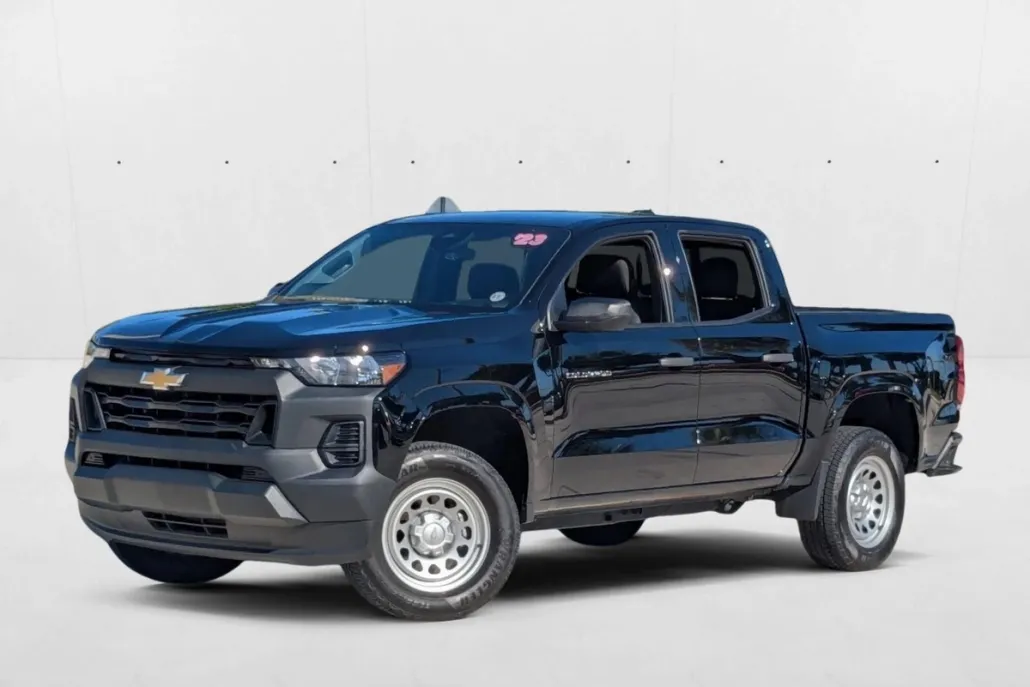 2023 Chevrolet Colorado Work Truck photo 1