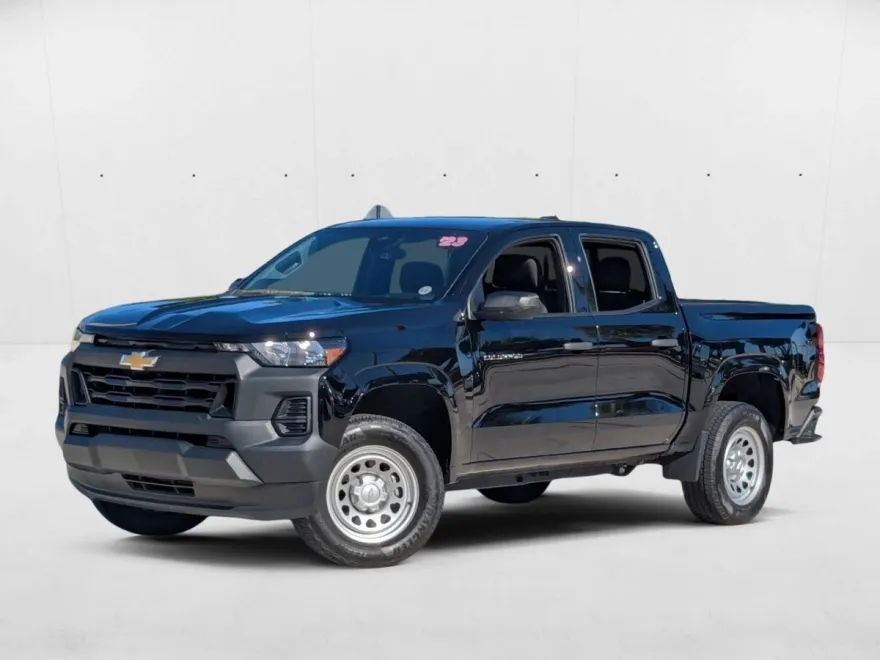 2023 Chevrolet Colorado Work Truck photo 1