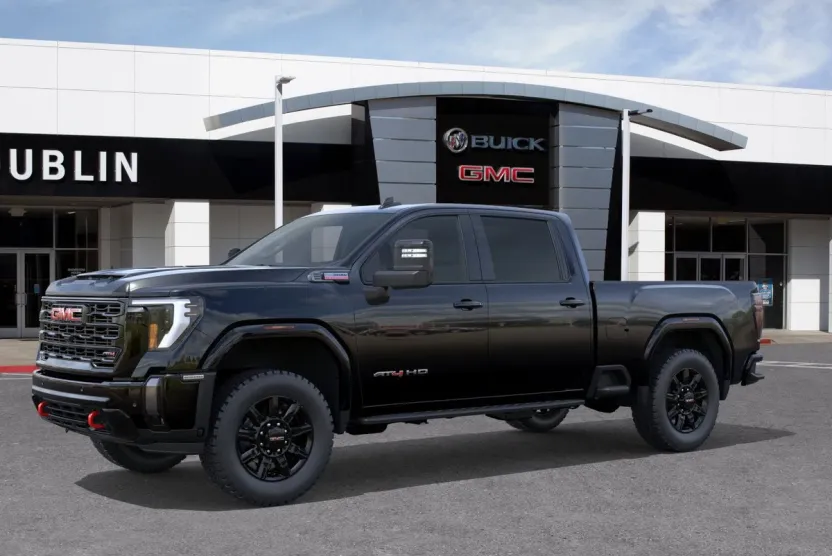 2026 Gmc Sierra 2500 HD AT4 photo 1
