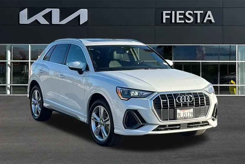 2020 Audi Q3 Premium S line photo 1