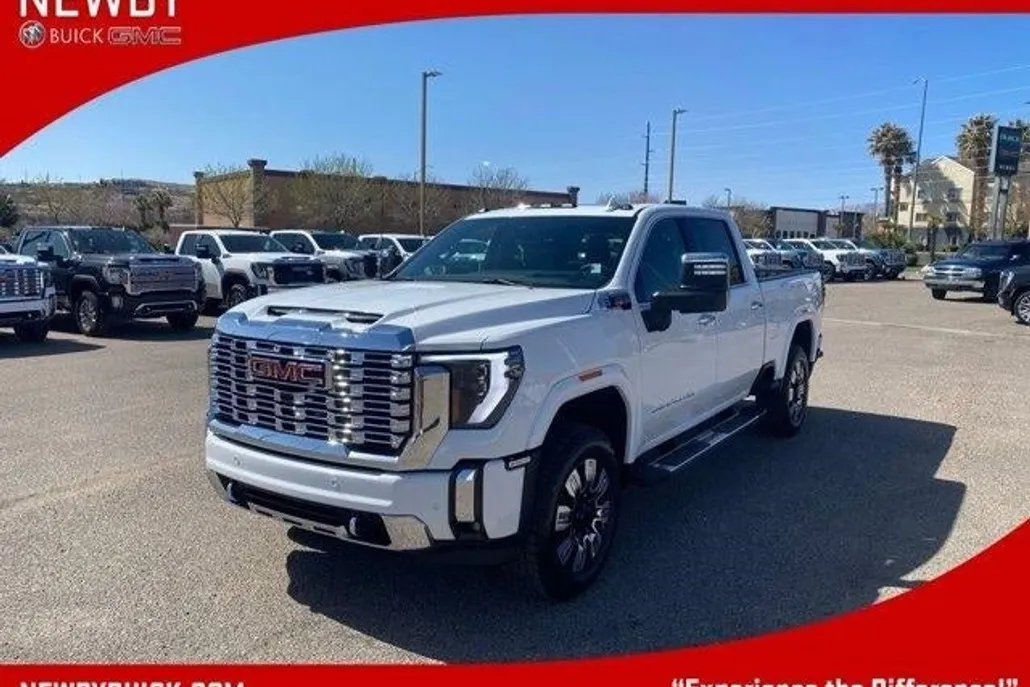 2025 Gmc Sierra 2500 HD Denali photo 1