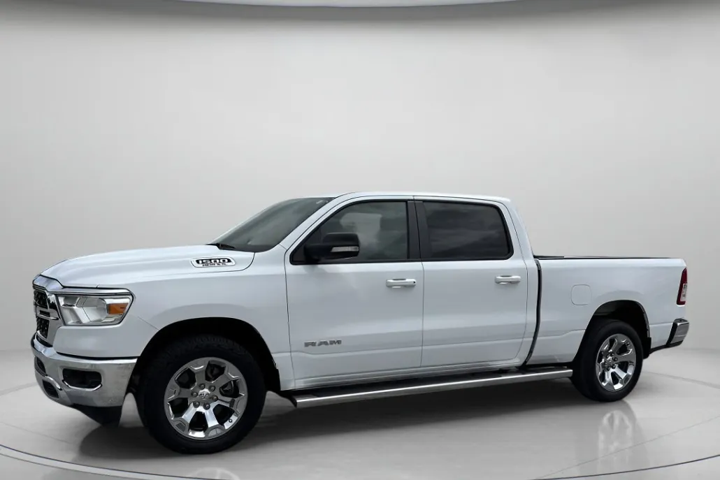 2022 Ram 1500 Big Horn Lone Star photo 1