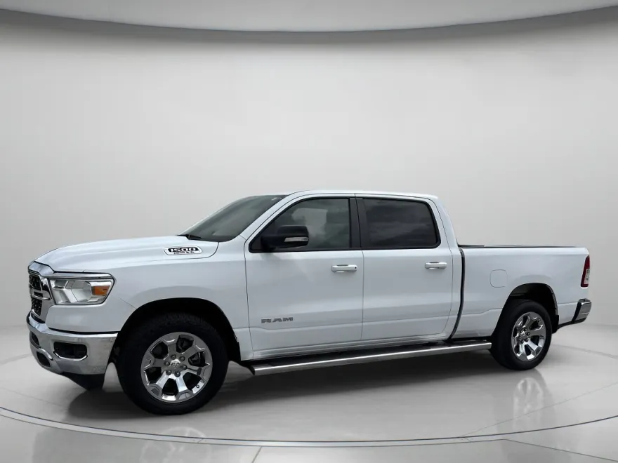 2022 Ram 1500 Big Horn Lone Star photo 1