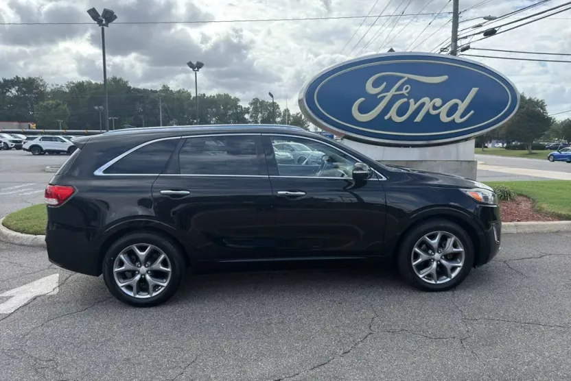 2018 Kia Sorento SX V6 photo 1