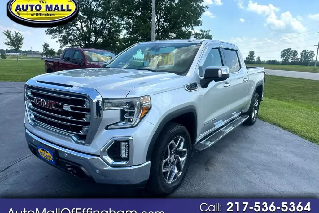 2020 Gmc Sierra 1500 SLT photo 1
