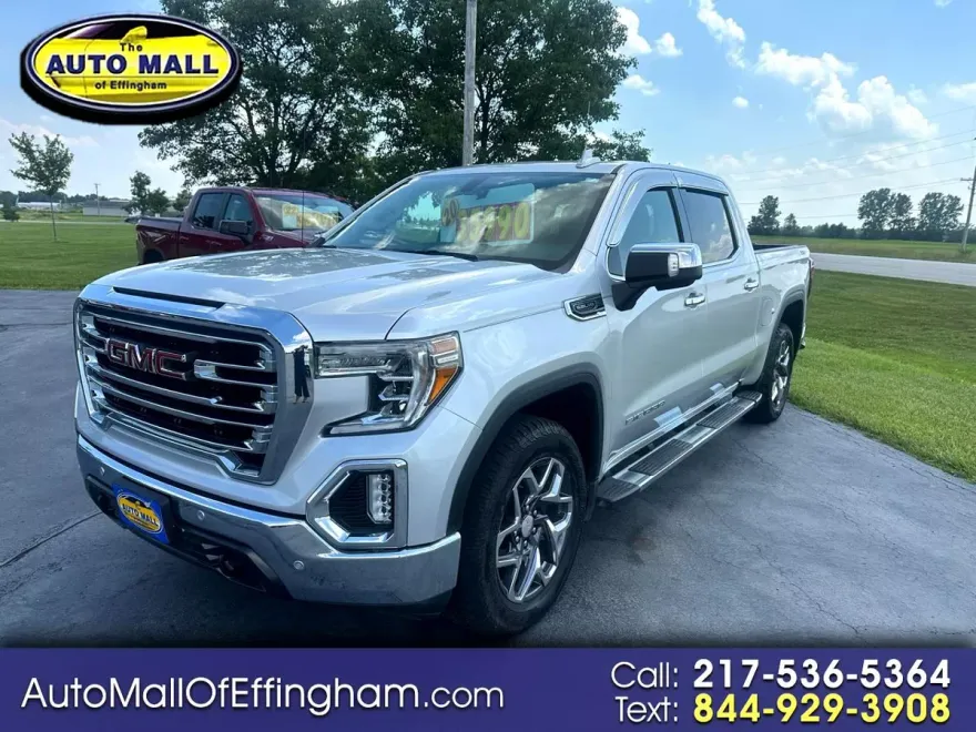 2020 Gmc Sierra 1500 SLT photo 1