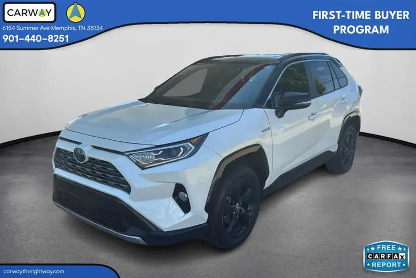 2015 Toyota RAV4 XLE photo 1
