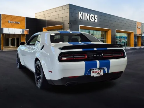 2023 Dodge Challenger SRT8 Hellcat photo 4