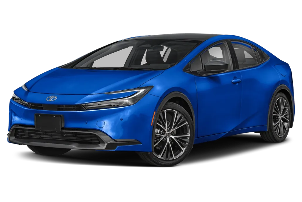 2025 Toyota Prius XLE photo 1