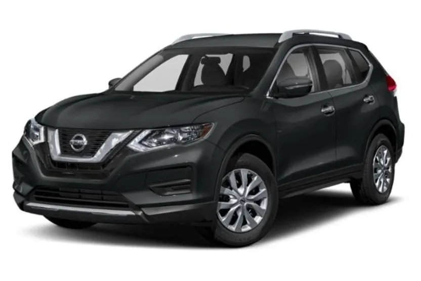 2018 Nissan Rogue SV photo 1