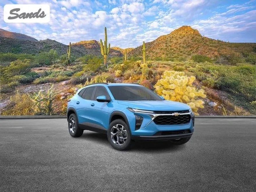 2026 Chevrolet Trax LT photo 1