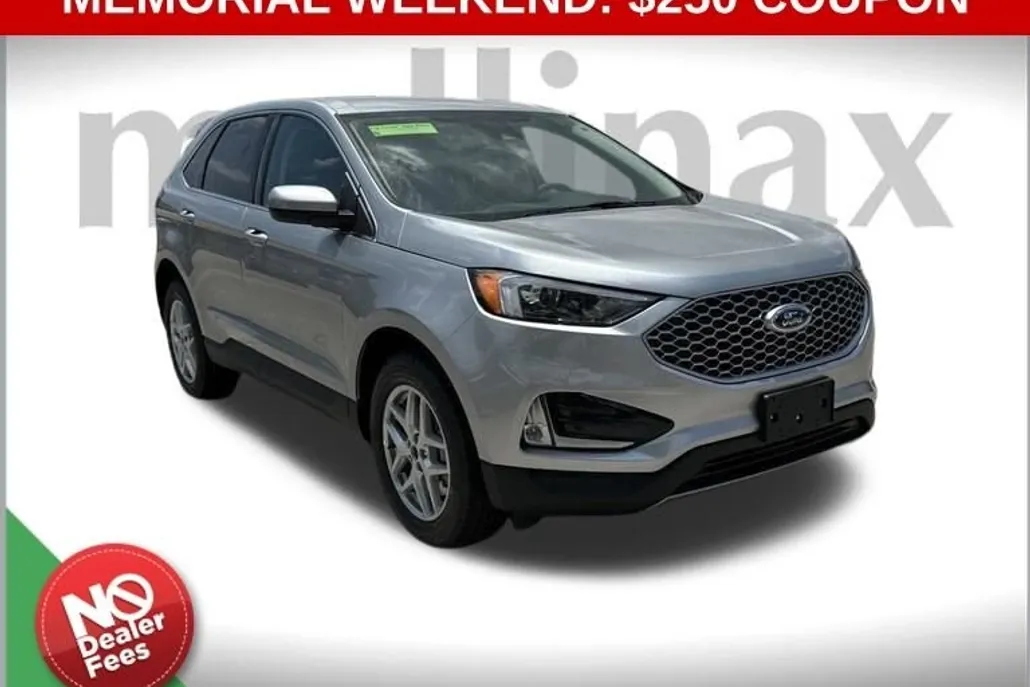 2024 Ford Edge SEL photo 1