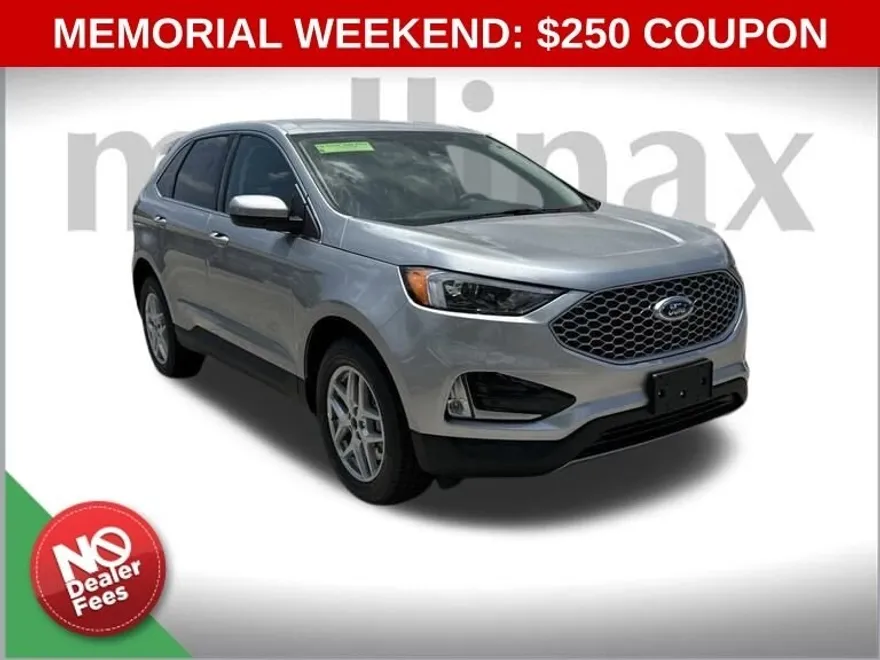 2024 Ford Edge SEL photo 1