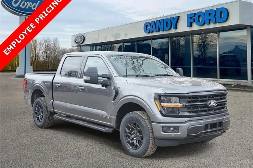 2025 Ford F-150 XLT photo 1
