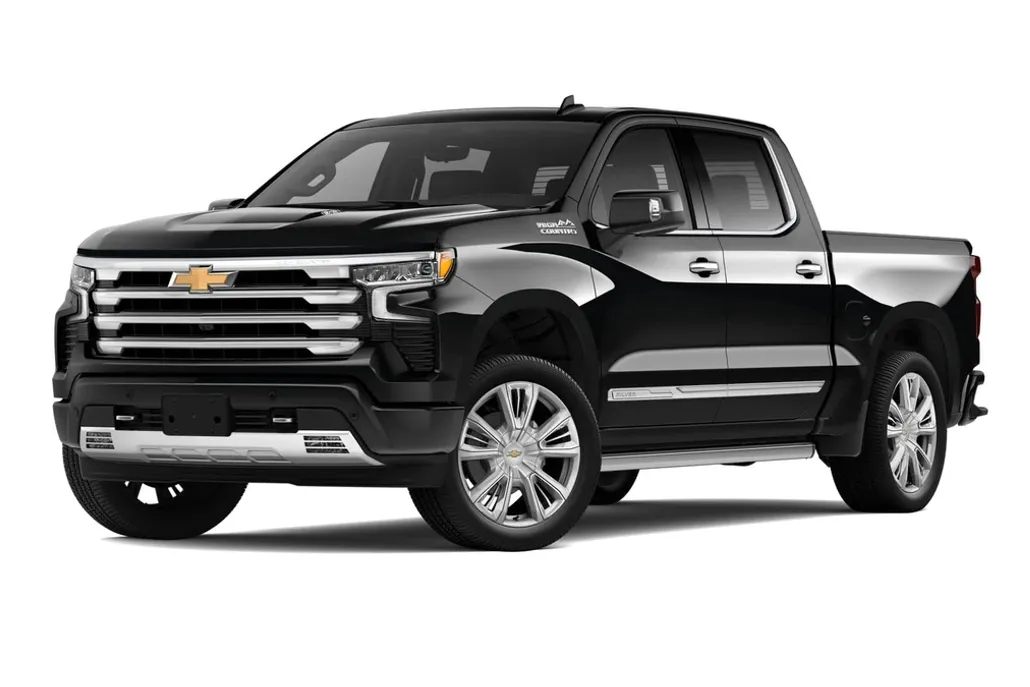 2025 Chevrolet Silverado 1500 High Country photo 1