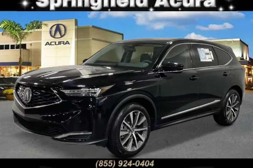 2026 Acura MDX Technology photo 1