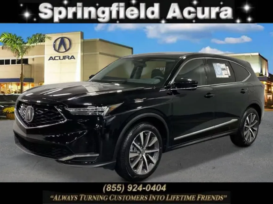 2026 Acura MDX Technology photo 1