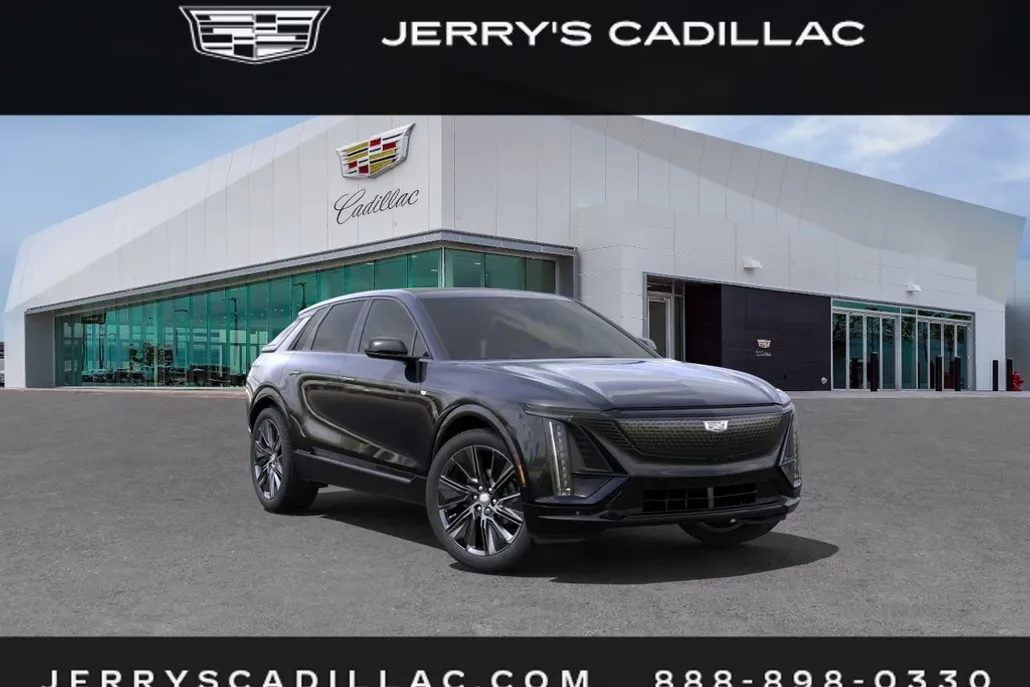 2024 Cadillac Lyriq Sport photo 1