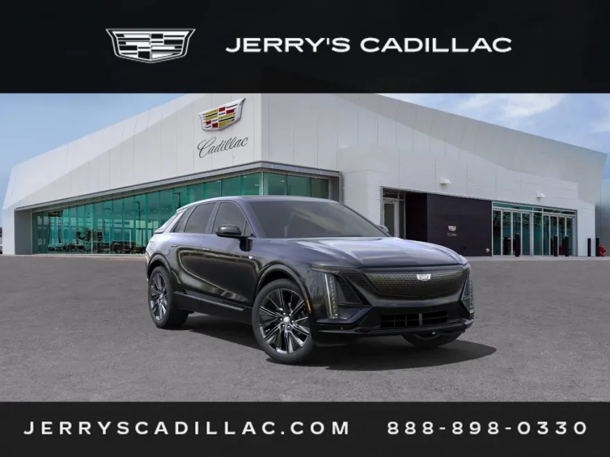 2024 Cadillac Lyriq Sport photo 1