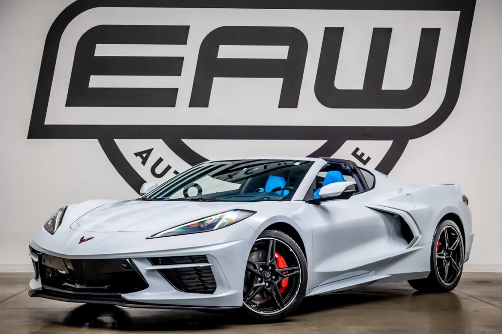 2023 Chevrolet Corvette 3LT photo 1
