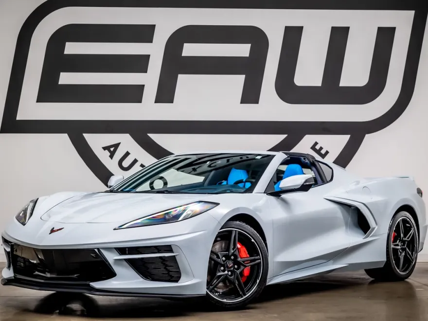 2023 Chevrolet Corvette 3LT photo 1