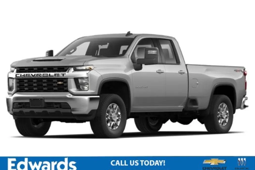 2021 Chevrolet Silverado 3500HD LTZ photo 1