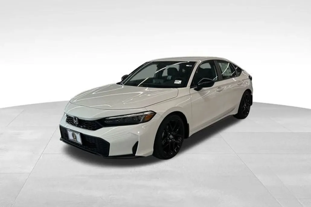 2026 Honda Civic Sport photo 1