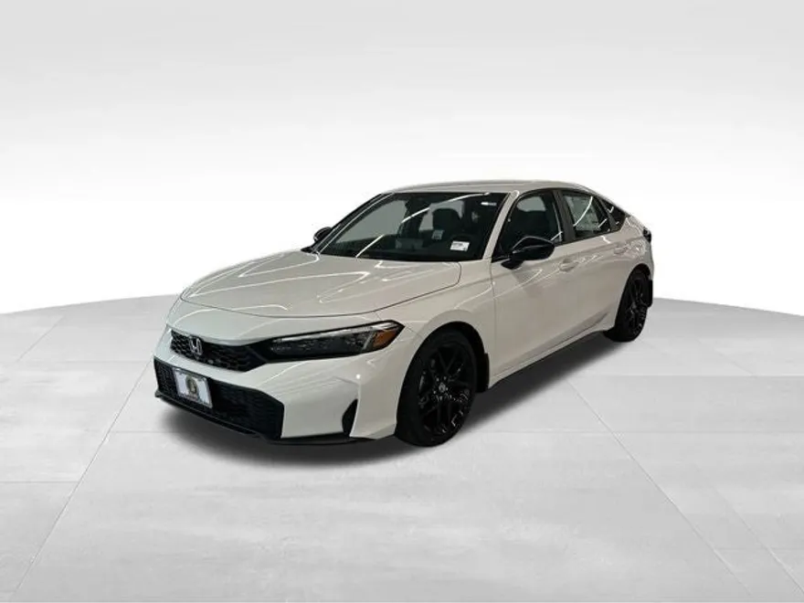 2026 Honda Civic Sport photo 1