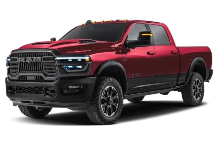 2026 Ram 2500 Power Wagon photo 1