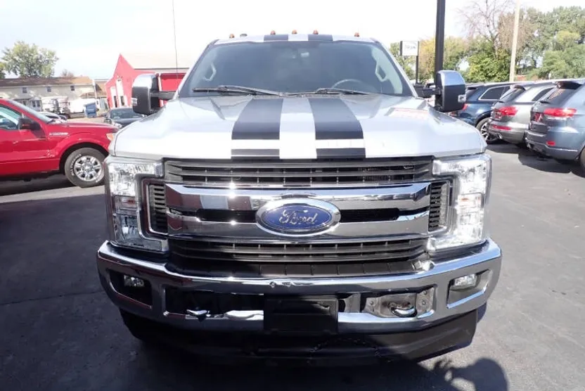 2018 Ford F-250 XLT photo 1