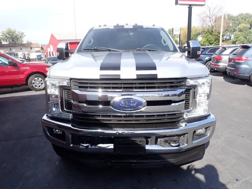 2018 Ford F-250 XLT photo 1
