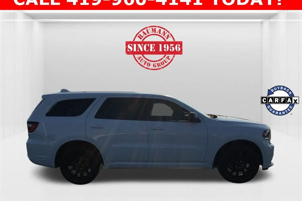 2018 Dodge Durango SXT photo 1