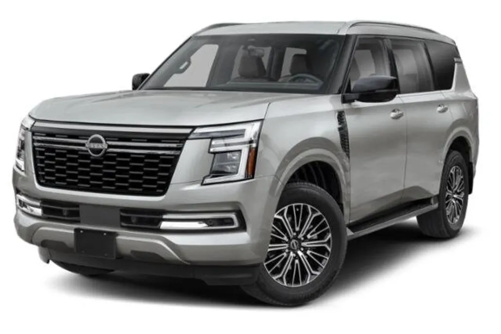 2026 Nissan Armada SL photo 1