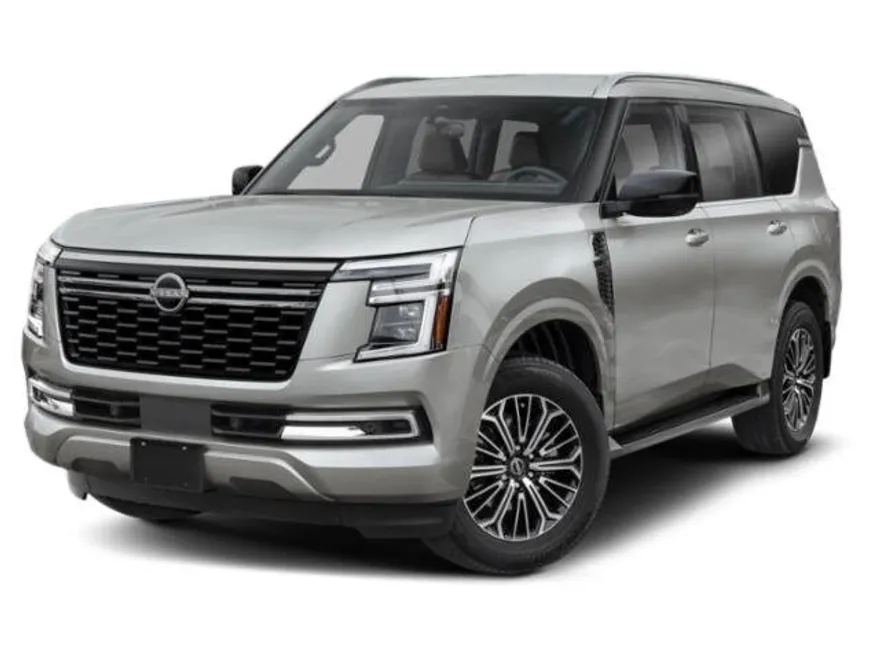2026 Nissan Armada SL photo 1