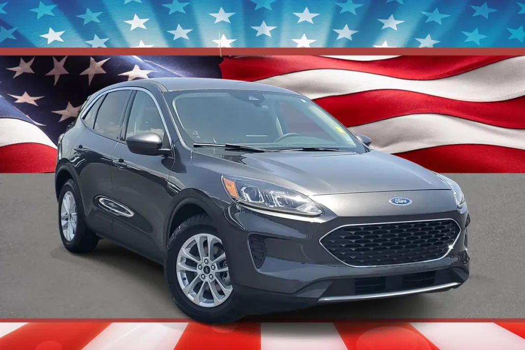 2020 Ford Escape SE photo 1