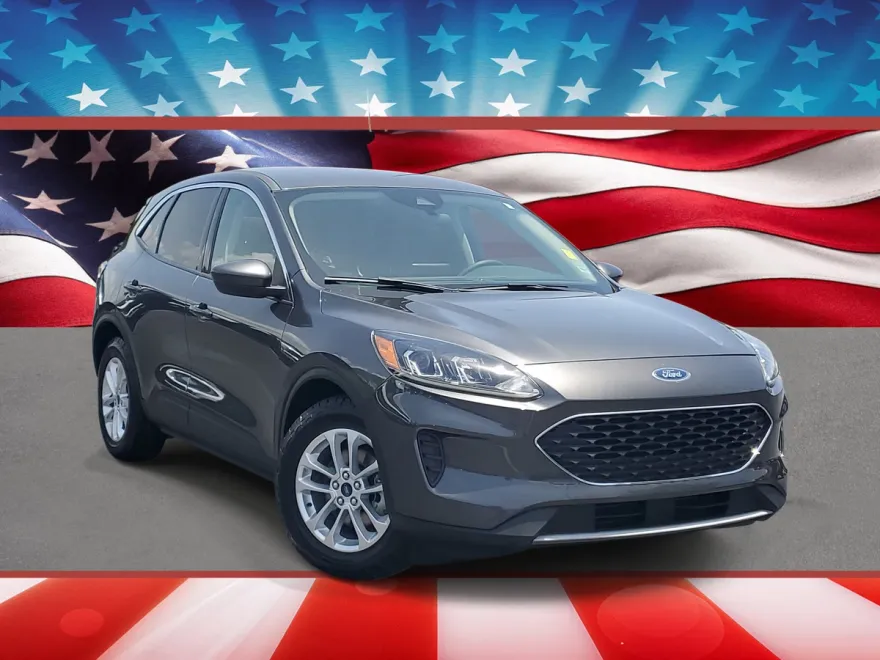 2020 Ford Escape SE photo 1