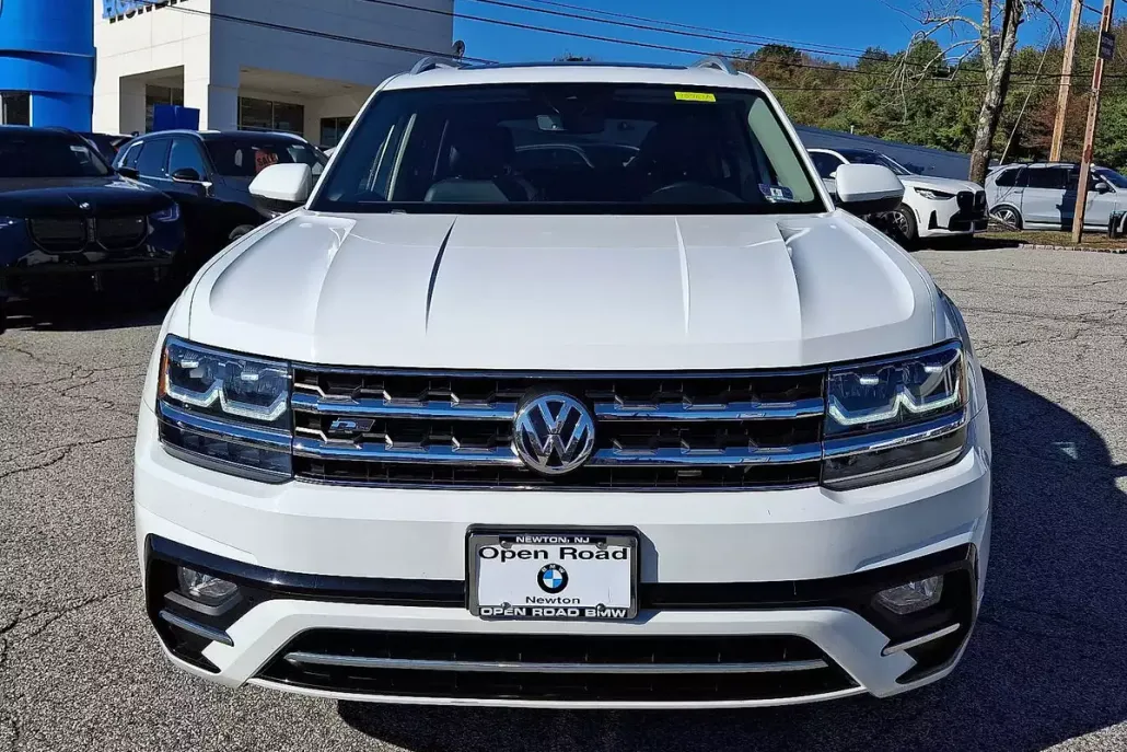 2019 Volkswagen Atlas SE photo 1