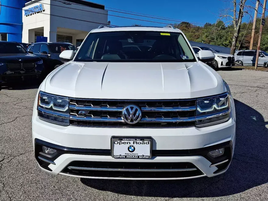 2019 Volkswagen Atlas SE photo 1