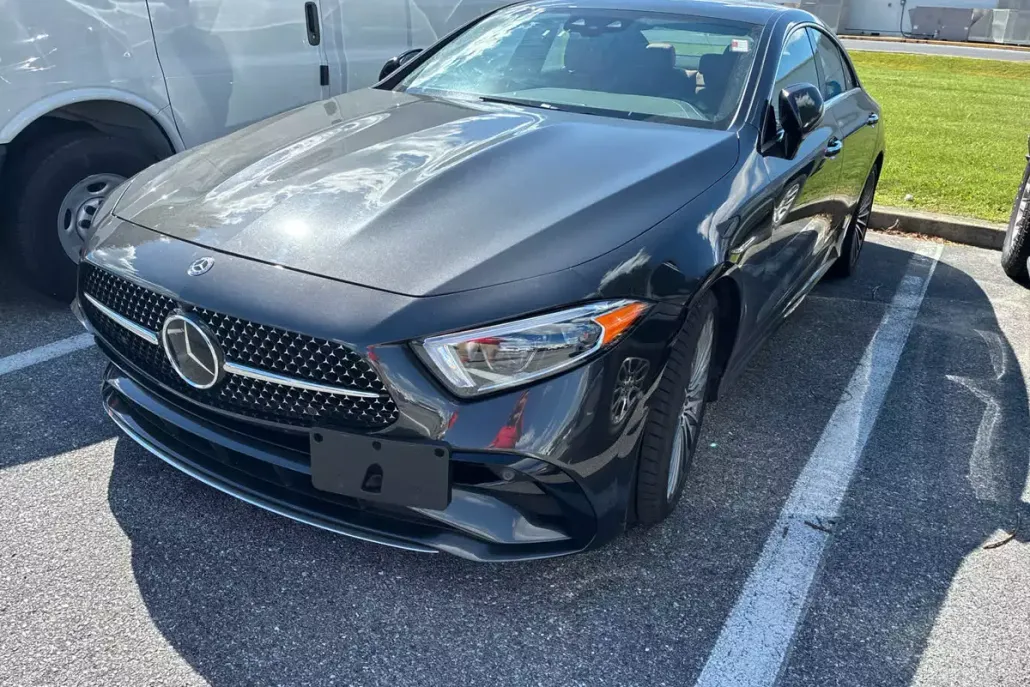 2022 Mercedes Benz CLS 450 4MATIC photo 1