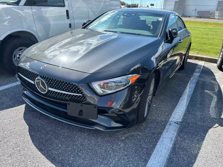 2022 Mercedes Benz CLS 450 4MATIC photo 1