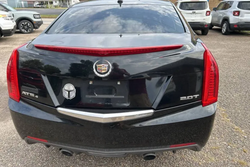 2014 Cadillac ATS Base photo 1