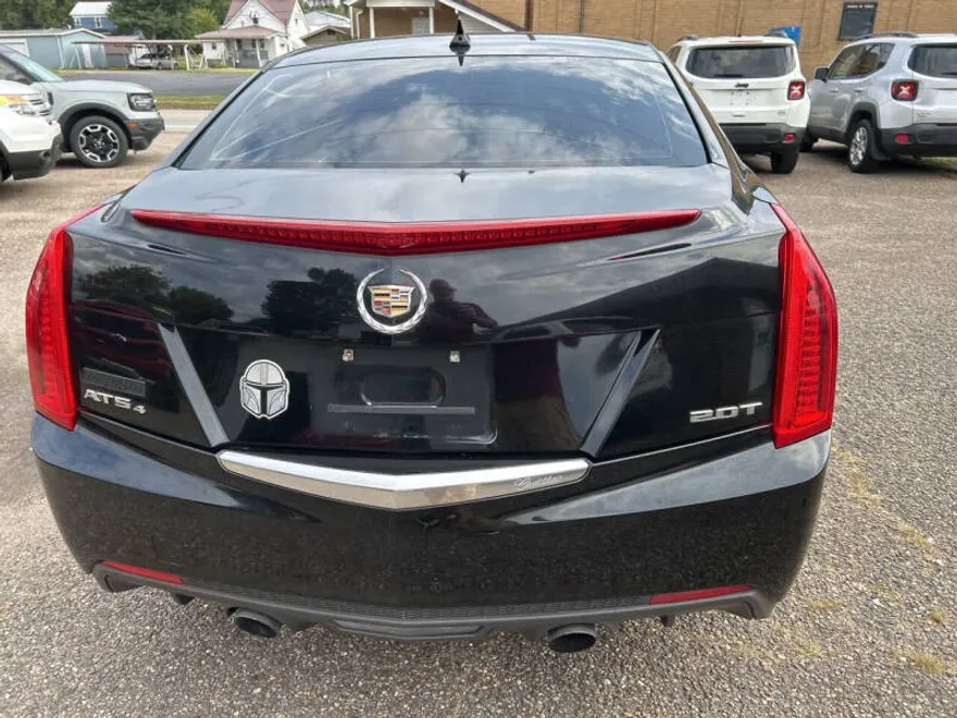 2014 Cadillac ATS Base photo 1