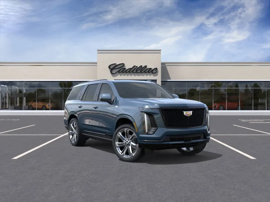 2025 Cadillac Escalade Sport Platinum photo 1