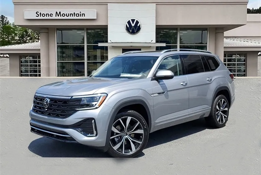 2026 Volkswagen Atlas SEL Premium R-Line photo 1