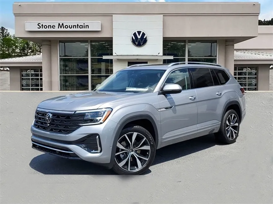 2026 Volkswagen Atlas SEL Premium R-Line photo 1