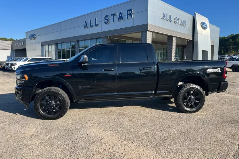 2021 Ram 2500 Limited photo 1