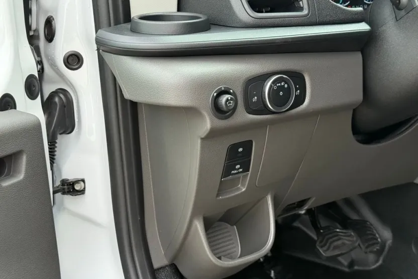 2025 Ford Transit photo 1