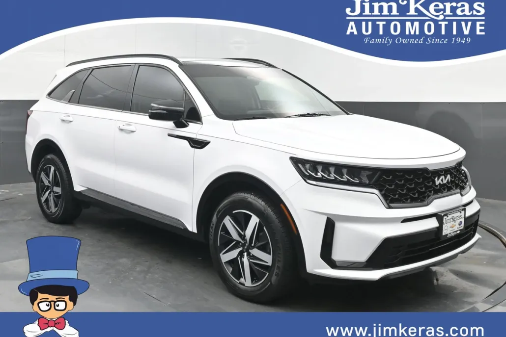 2022 Kia Sorento S photo 1