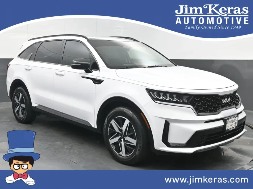 2022 Kia Sorento S photo 1