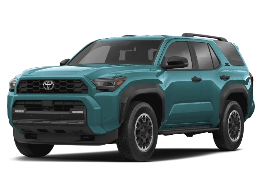 2025 Toyota 4Runner TRD Premium photo 1